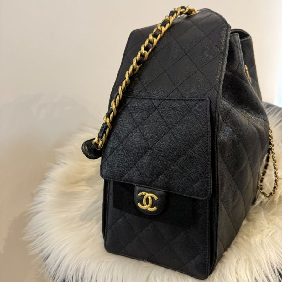 香奈兒 25 bag 中號-4