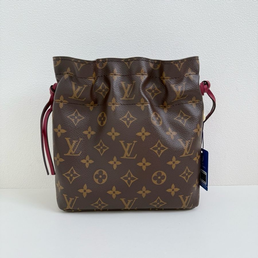 LV 路易威登 老花福袋/洗漱袋 尺寸：24*22*9cm-2
