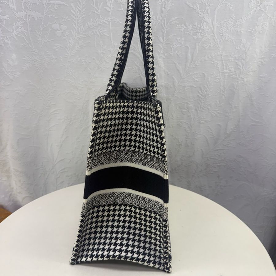 Christian Dior Book Tote Bag-2