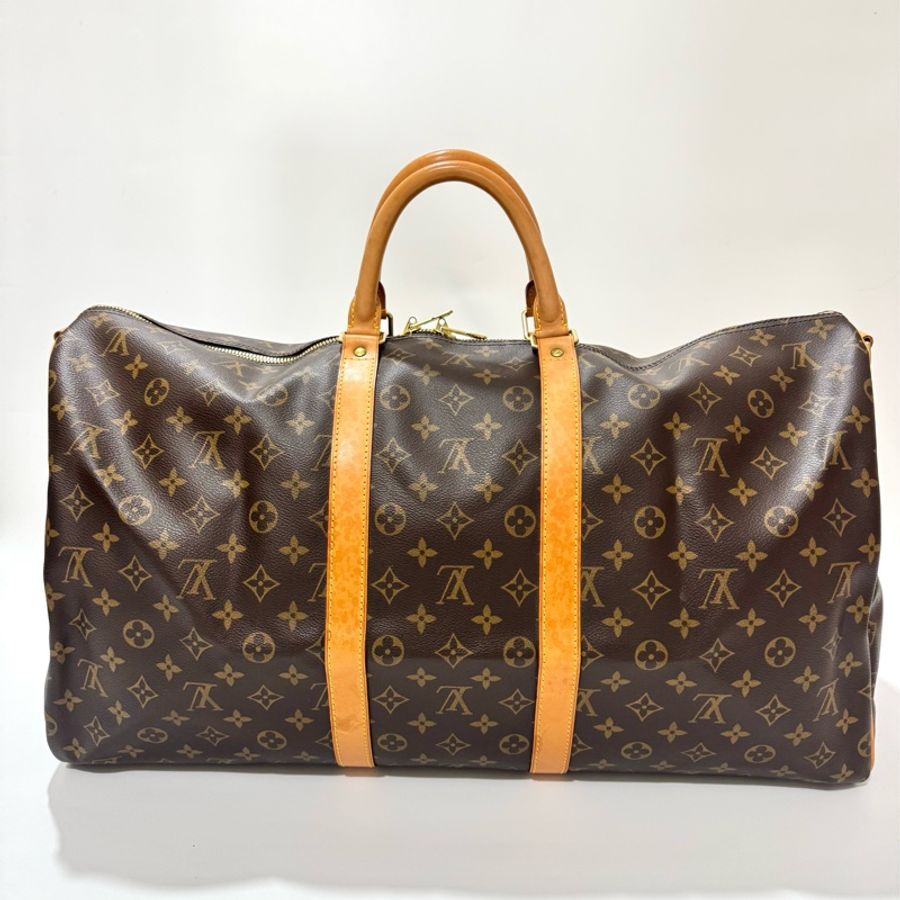 Louis Vuitton Keepall-10