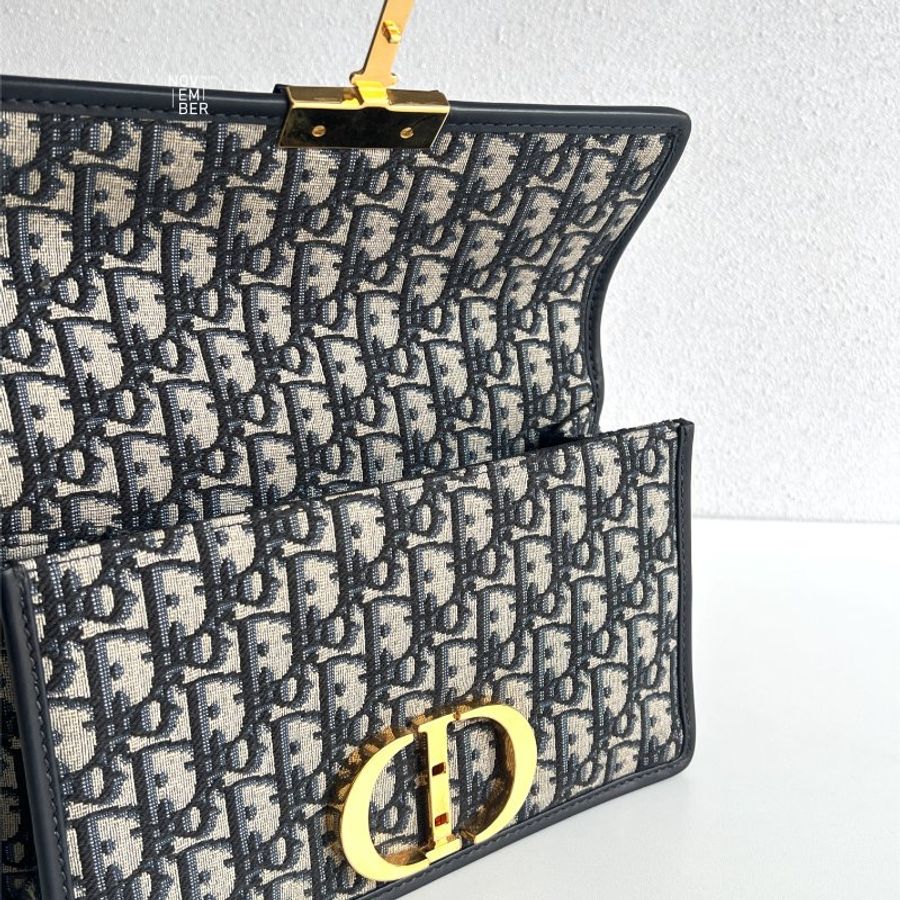 98新✨ Dior 迪奧 30 Montaigne 鏈帶包-5