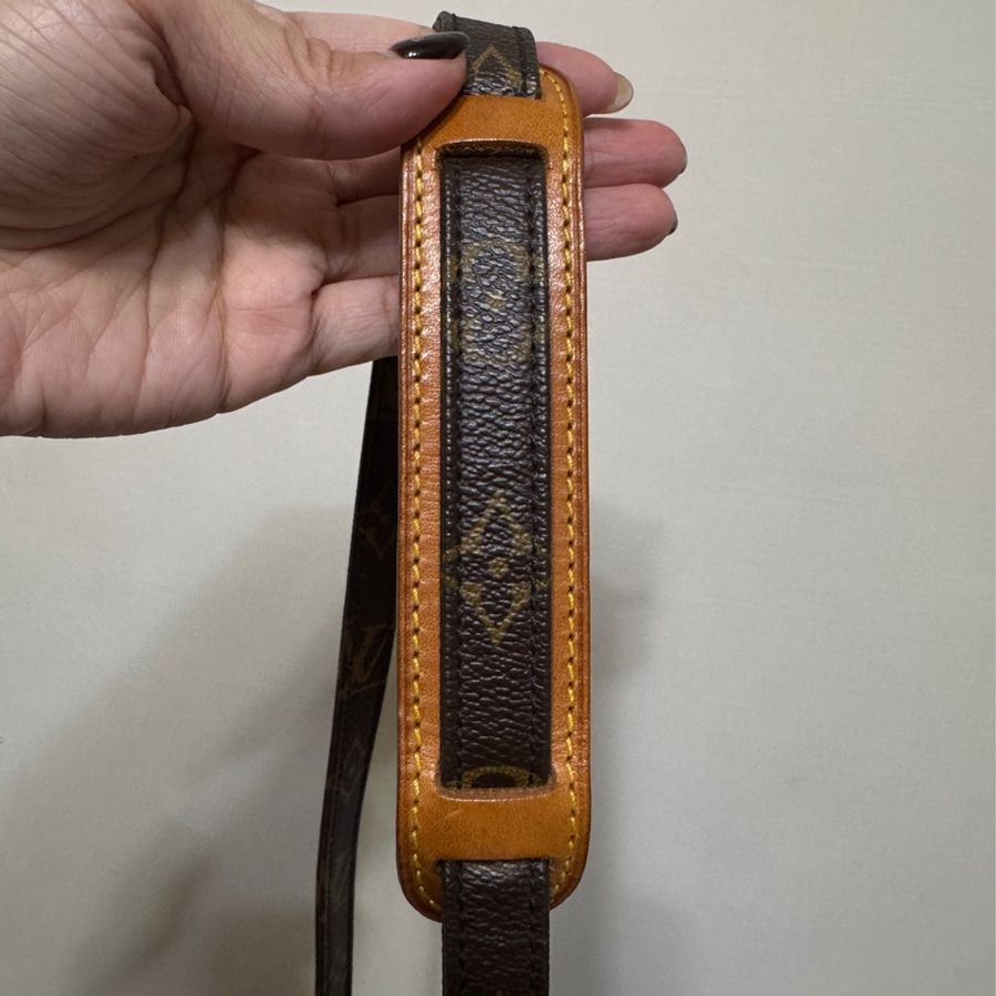 LV Vintage雙層相機包-13