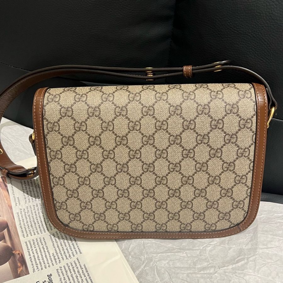 古馳Gucci中號1955 老花-1