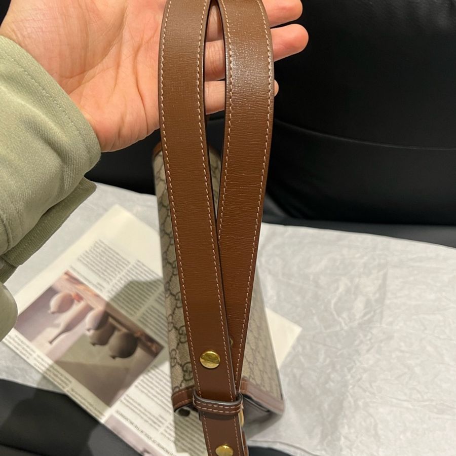 古馳Gucci中號1955 老花-3