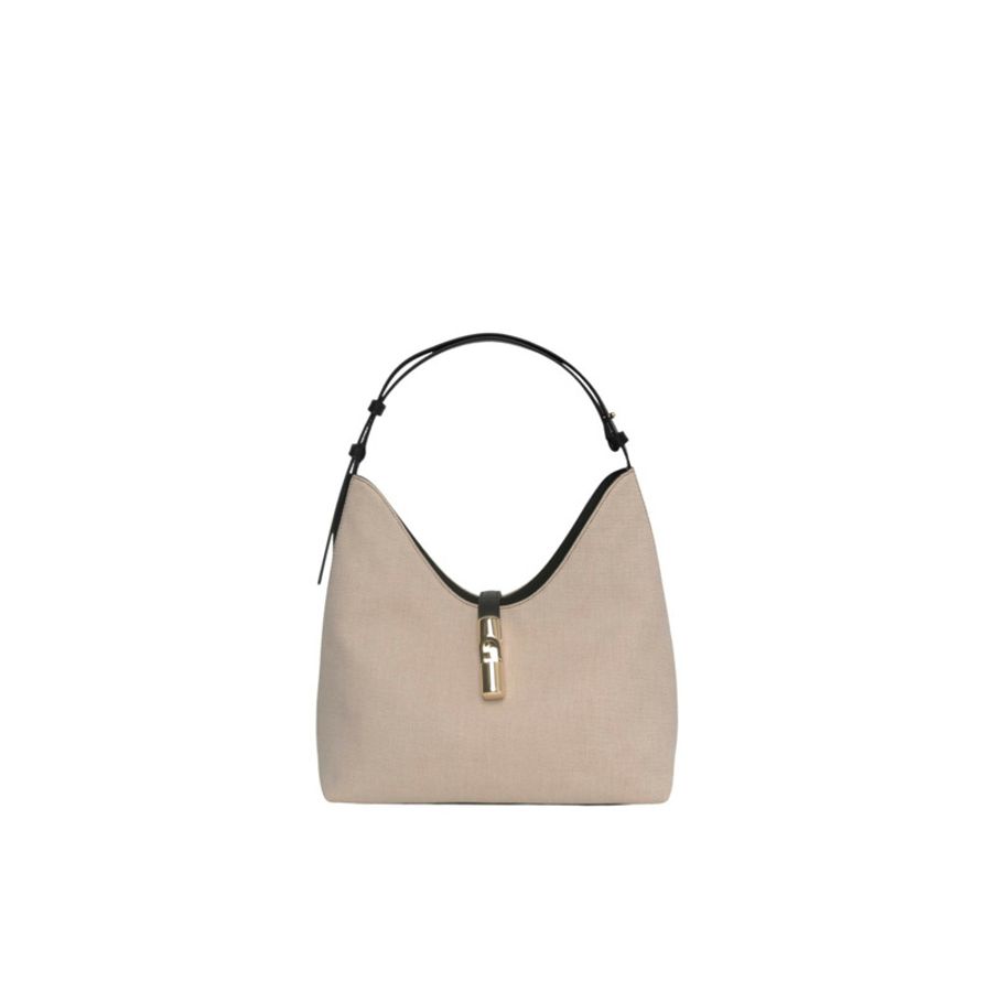 Furla Goccia M Hobo 單肩袋-0