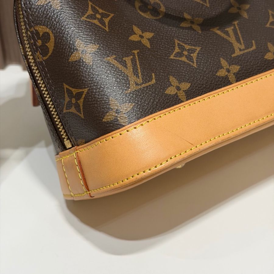 【97新 ✨ 全網最低價！】LV alma BB貝殼 手提單肩 斜挎包（下單前先詢問庫存❗️）-11