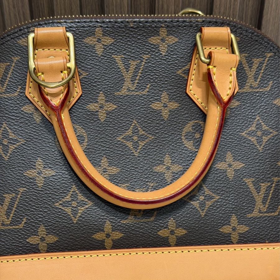 【97新 ✨ 全網最低價！】LV alma BB貝殼 手提單肩 斜挎包（下單前先詢問庫存❗️）-14