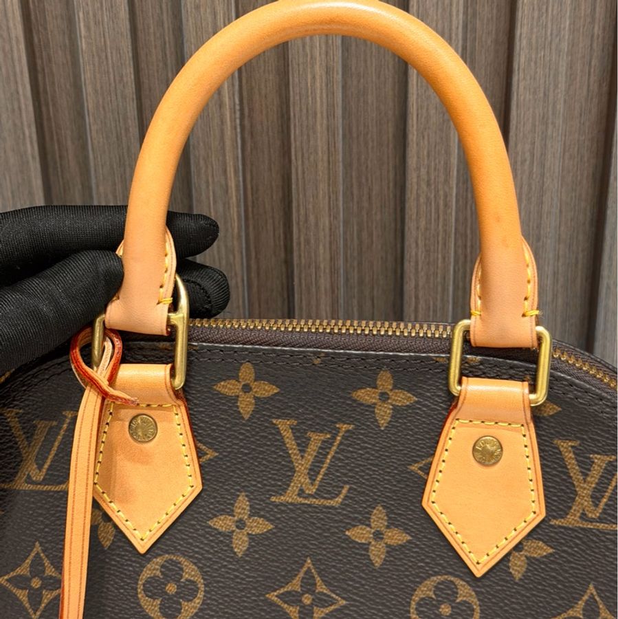 【97新 ✨ 全網最低價！】LV alma BB貝殼 手提單肩 斜挎包（下單前先詢問庫存❗️）-16