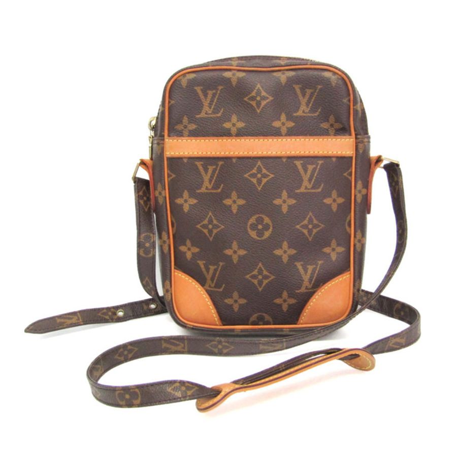 路易威登 Monogram Danube M45266 女士單肩包 Monogram-0