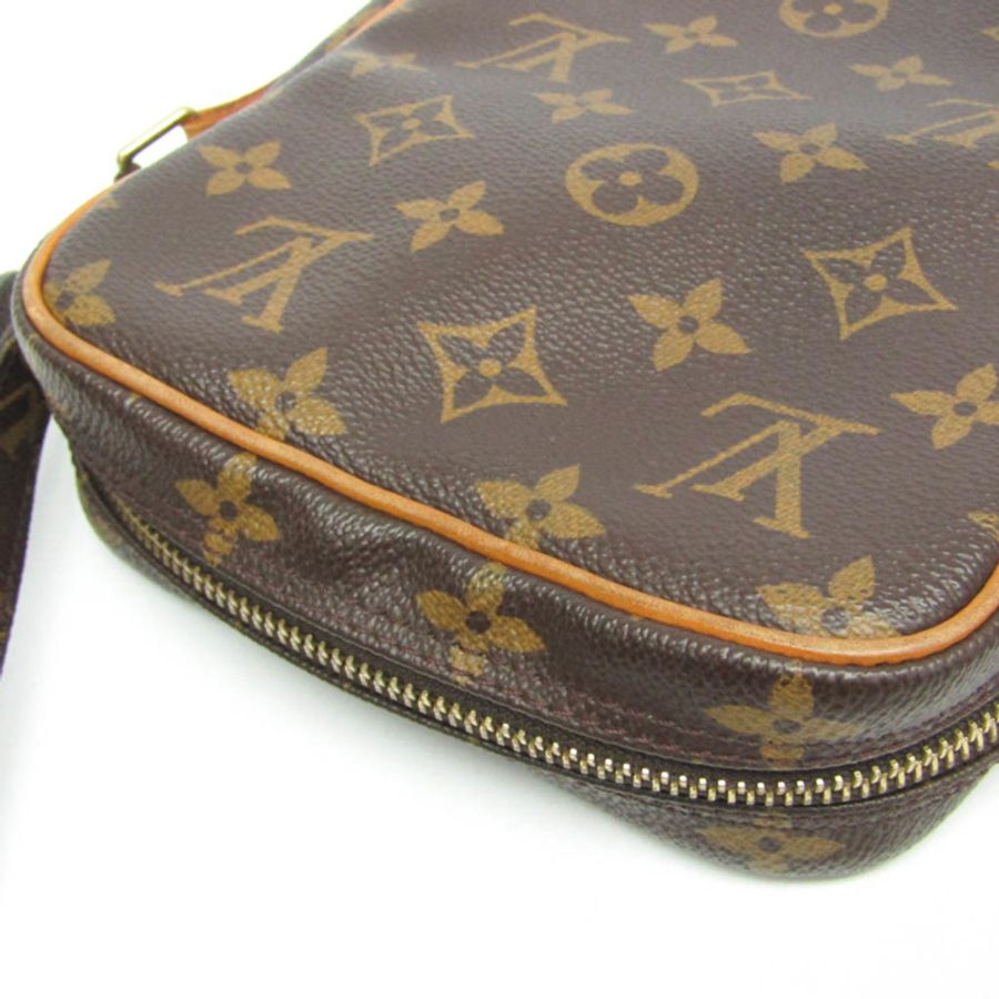 路易威登 Monogram Danube M45266 女士單肩包 Monogram-5