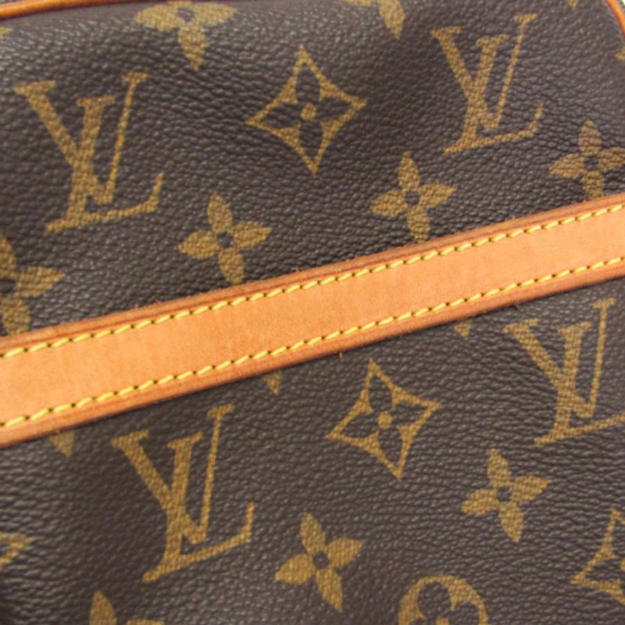 路易威登 Monogram Danube M45266 女士單肩包 Monogram-10