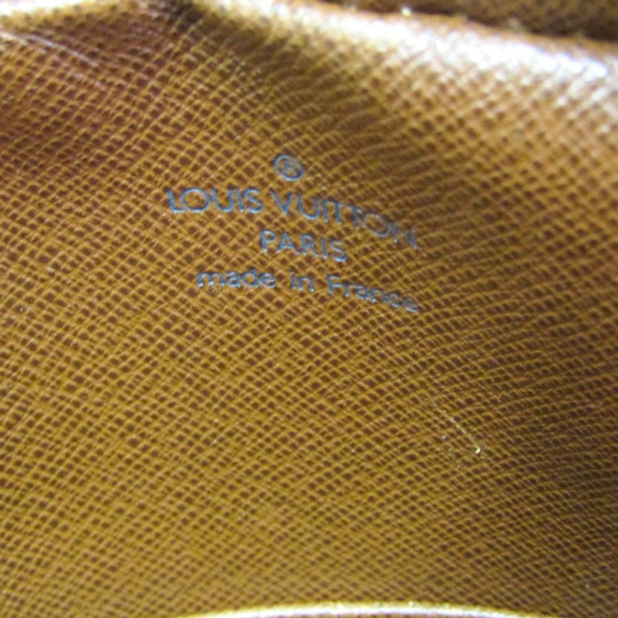 路易威登 Monogram Danube M45266 女士單肩包 Monogram-11