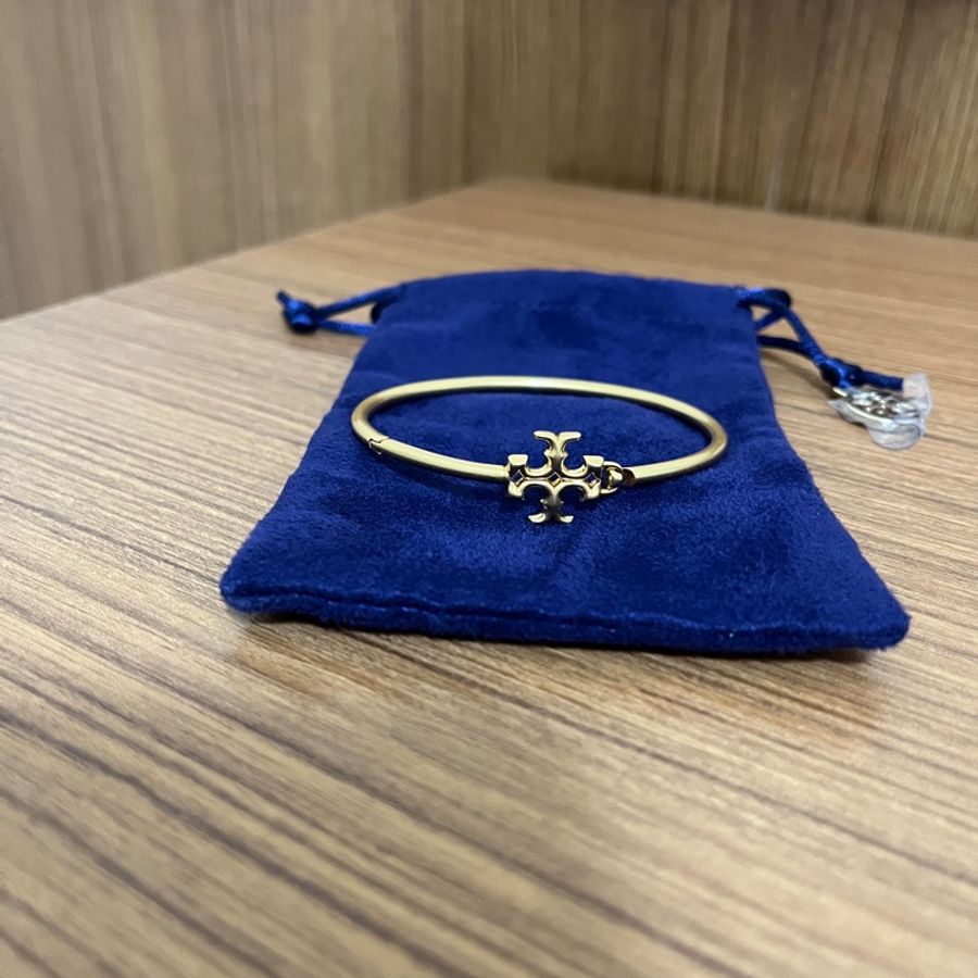 Tory Burch經典logo手環（七折）$4580-3