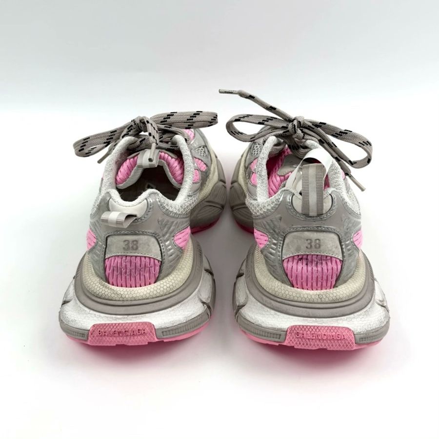 巴黎世家Balenciaga 做舊運動鞋  38碼 無附件-2