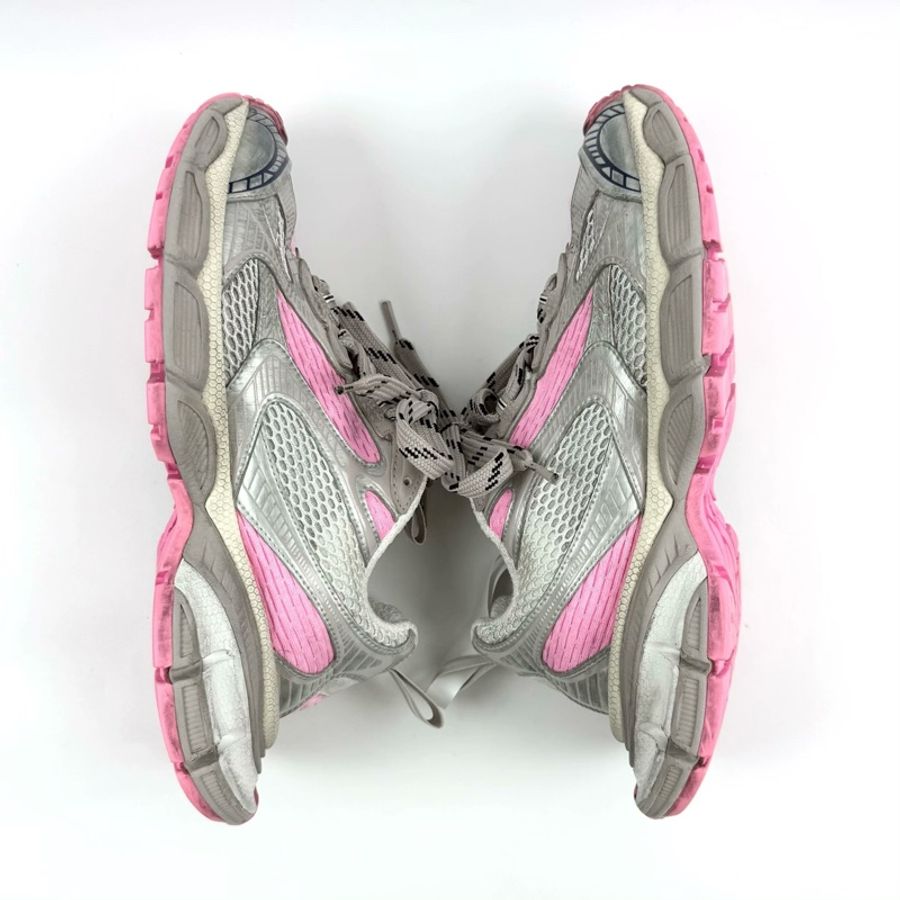 巴黎世家Balenciaga 做舊運動鞋  38碼 無附件-3