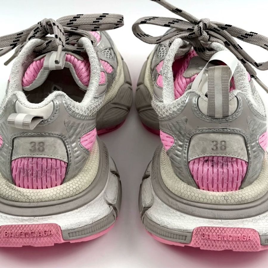 巴黎世家Balenciaga 做舊運動鞋  38碼 無附件-6