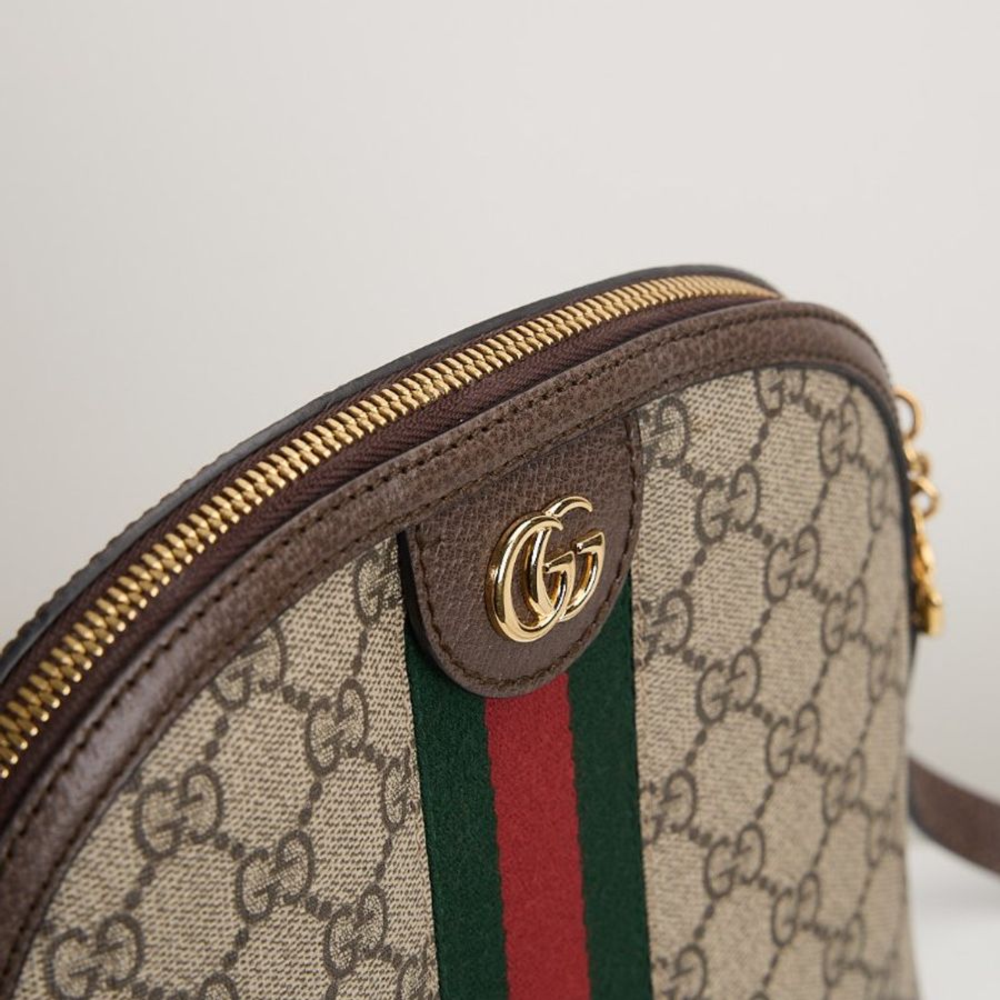 二手Gucci Ophidia 貝殼包-8