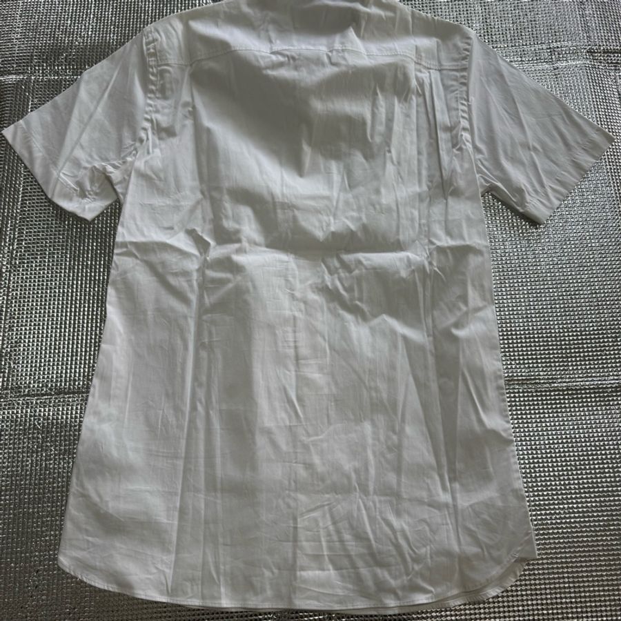 「員購特價」全新BURBERRY ［專櫃價18900］博柏利經典短袖襯衫-8