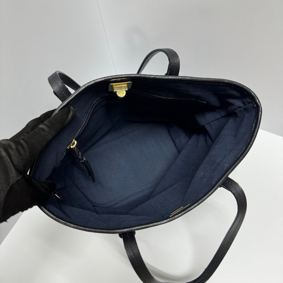 【牛皮壓紋超高級🐮】 LV 高級牛皮款 托特包 （專櫃132,000）-15