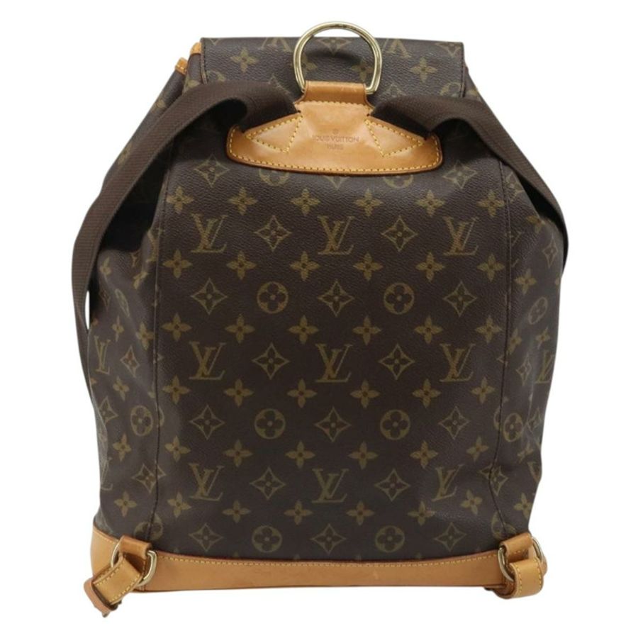 【日本直送】路易威登 Monogram Montsouris GM 背包 M51135 LV 正品 ARZ520A-1