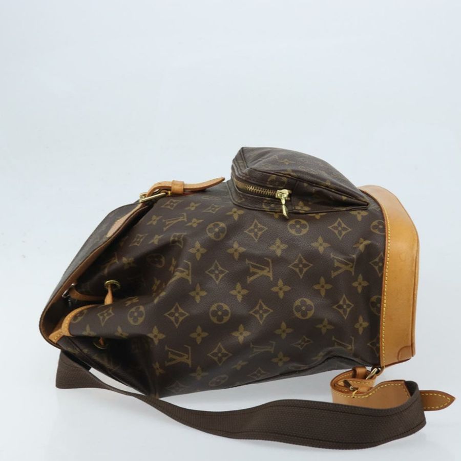 【日本直送】路易威登 Monogram Montsouris GM 背包 M51135 LV 正品 ARZ520A-3