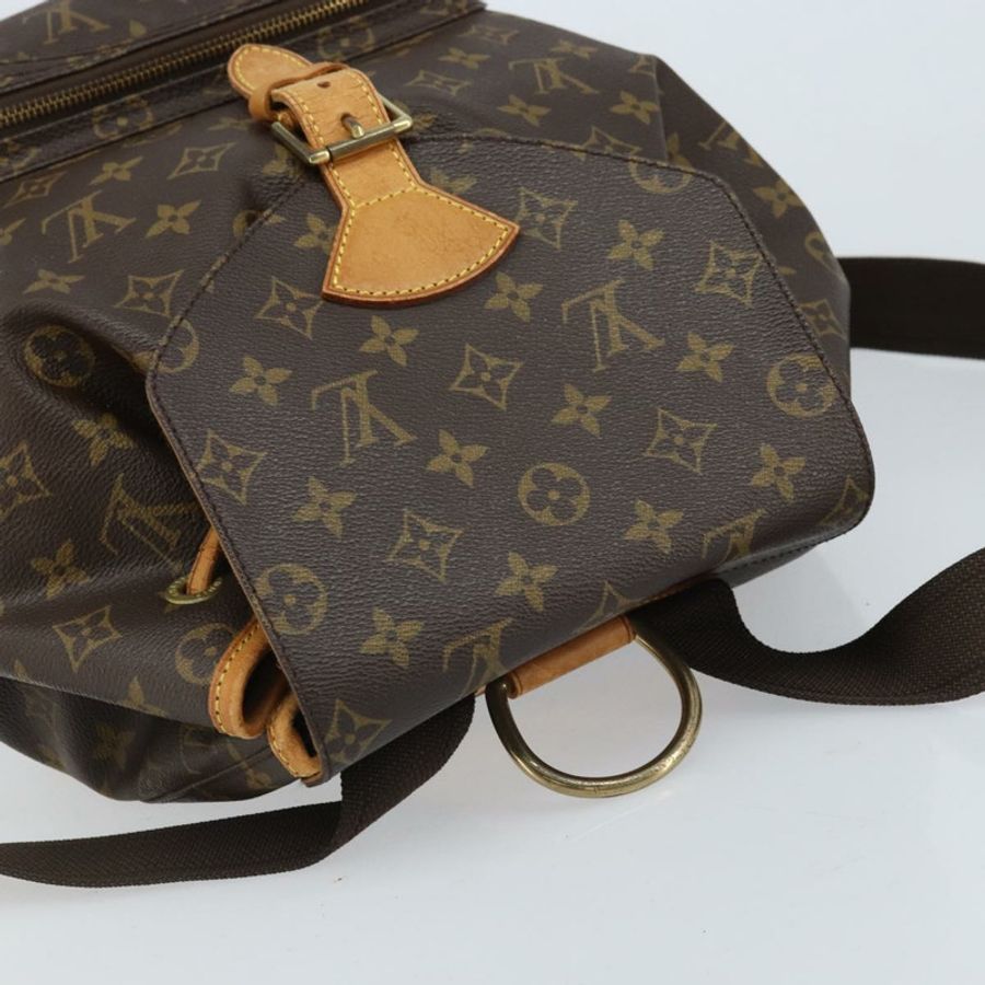 【日本直送】路易威登 Monogram Montsouris GM 背包 M51135 LV 正品 ARZ520A-5