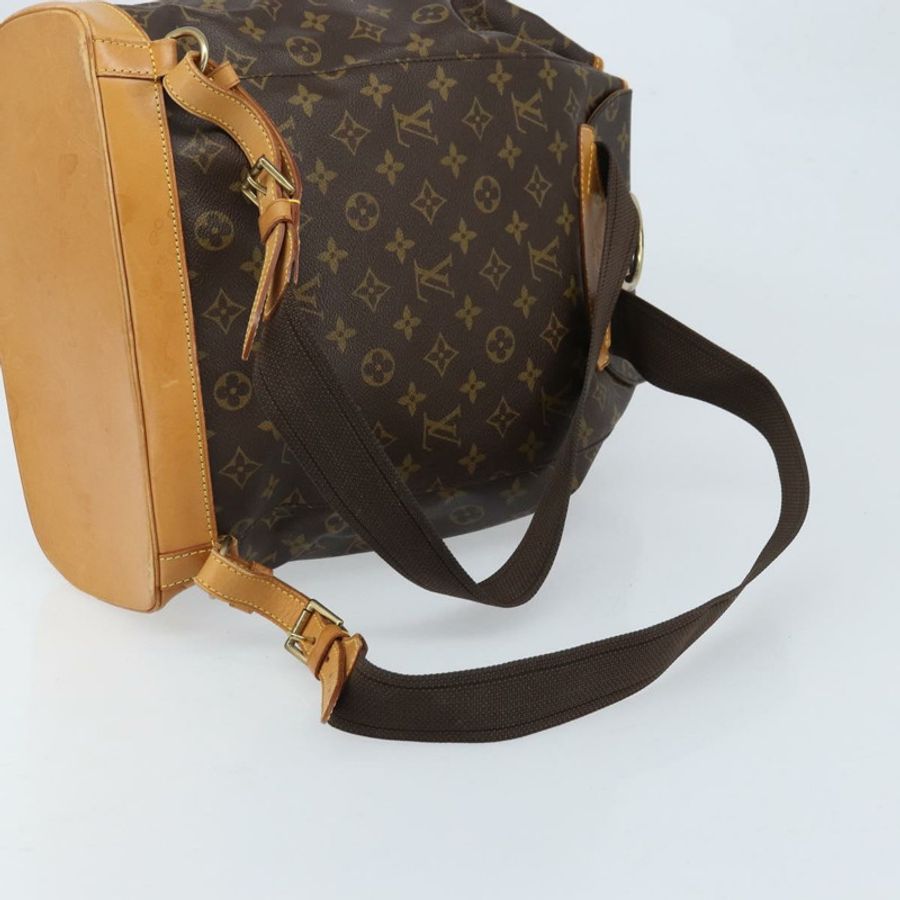 【日本直送】路易威登 Monogram Montsouris GM 背包 M51135 LV 正品 ARZ520A-7