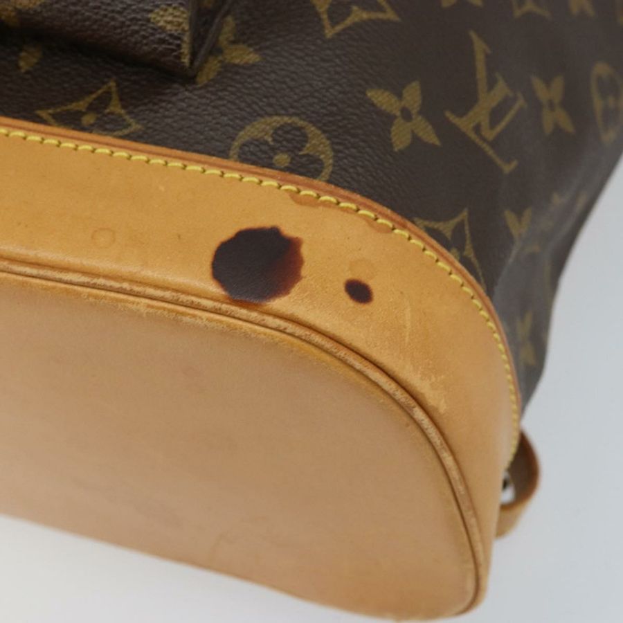 【日本直送】路易威登 Monogram Montsouris GM 背包 M51135 LV 正品 ARZ520A-15