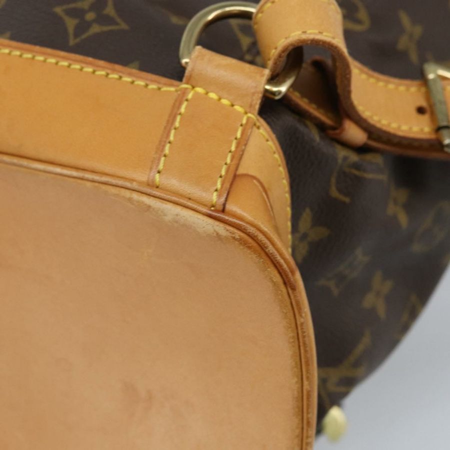 【日本直送】路易威登 Monogram Montsouris GM 背包 M51135 LV 正品 ARZ520A-17