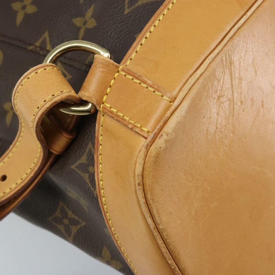 【日本直送】路易威登 Monogram Montsouris GM 背包 M51135 LV 正品 ARZ520A-18