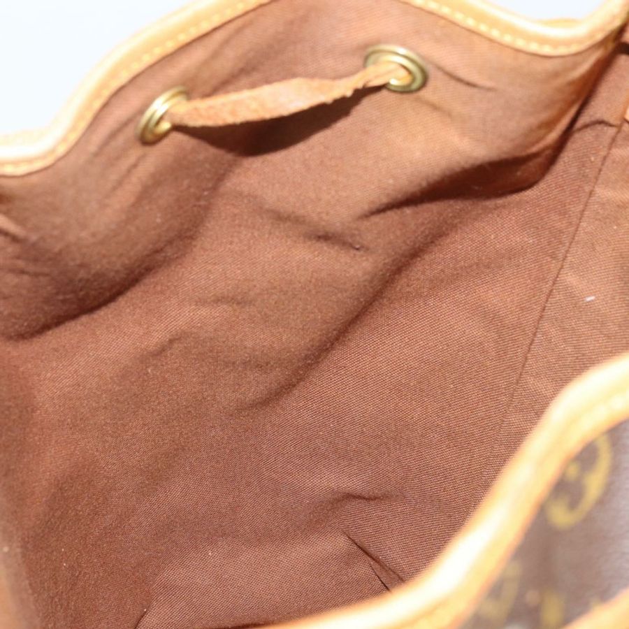 【日本直送】路易威登 Monogram Montsouris GM 背包 M51135 LV 正品 ARZ520A-23