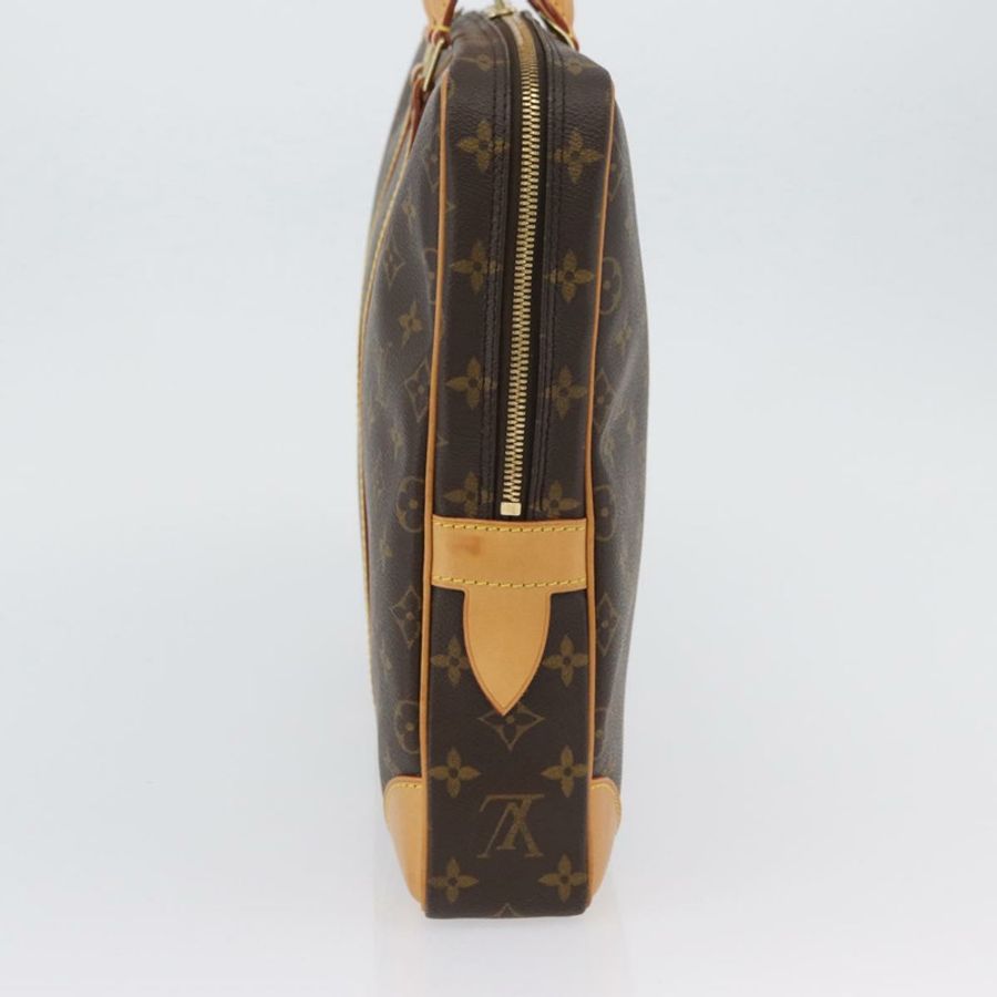 【日本直送】路易威登 Monogram Porte Documents Voyage 商務包 M53361 正品 ep13924-2