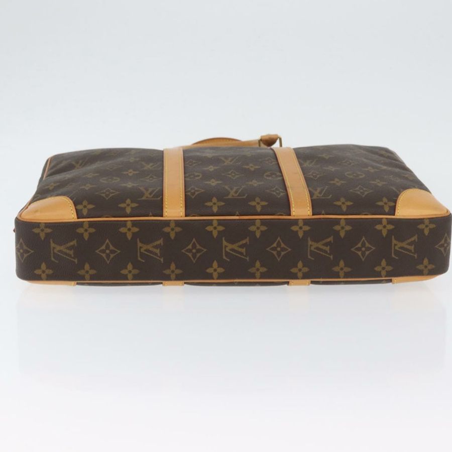 【日本直送】路易威登 Monogram Porte Documents Voyage 商務包 M53361 正品 ep13924-4