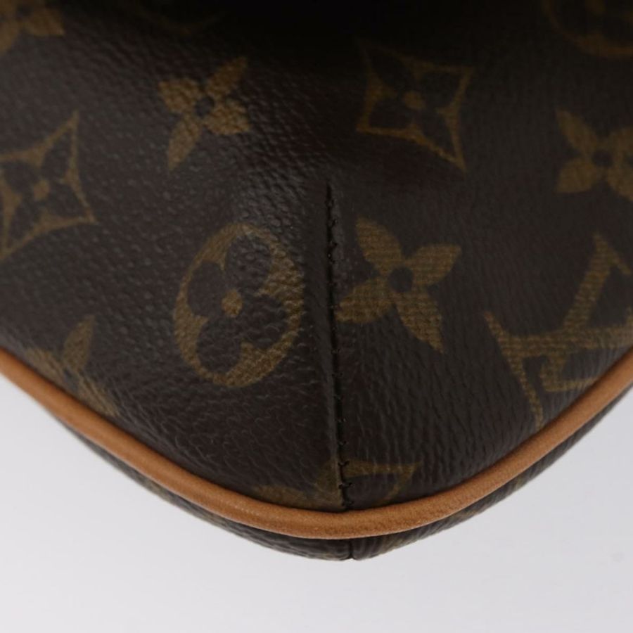 【日本直送】路易威登 Monogram Musette Salsa 短版肩背包 M51258 LV Auth ka3390V-13