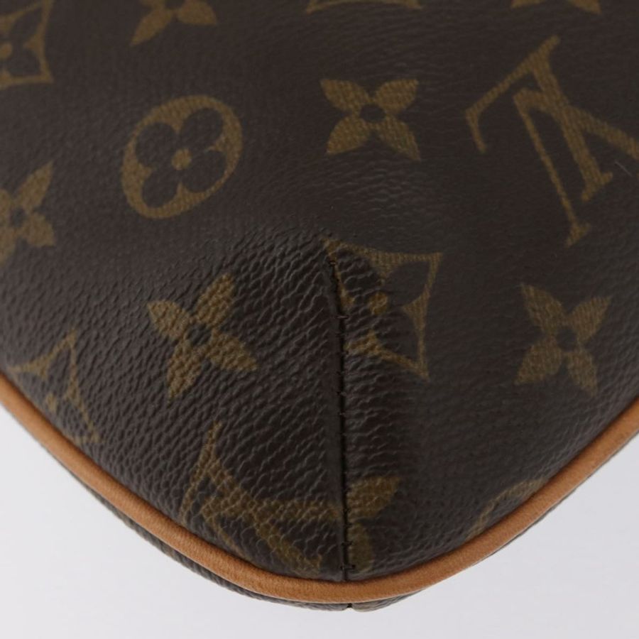 【日本直送】路易威登 Monogram Musette Salsa 短版肩背包 M51258 LV Auth ka3390V-14