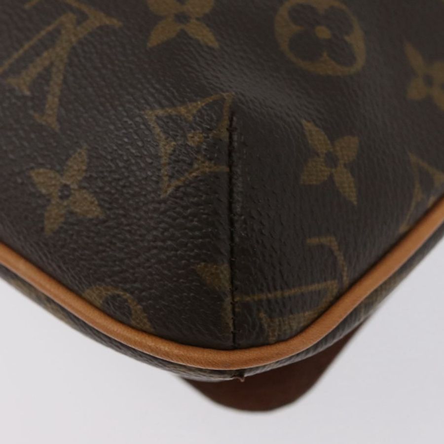 【日本直送】路易威登 Monogram Musette Salsa 短版肩背包 M51258 LV Auth ka3390V-15