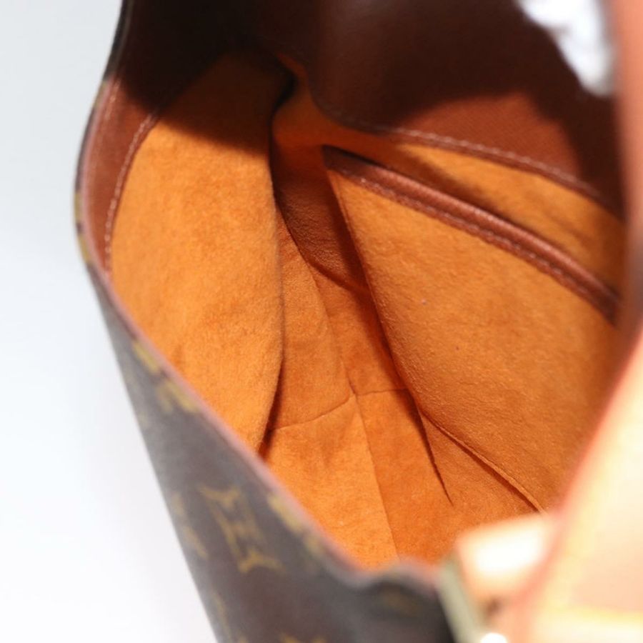 【日本直送】路易威登 Monogram Musette Salsa 短版肩背包 M51258 LV Auth ka3390V-19