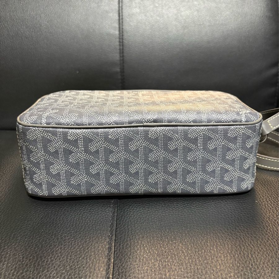 Goyard 灰色Cap Vert相機包-2