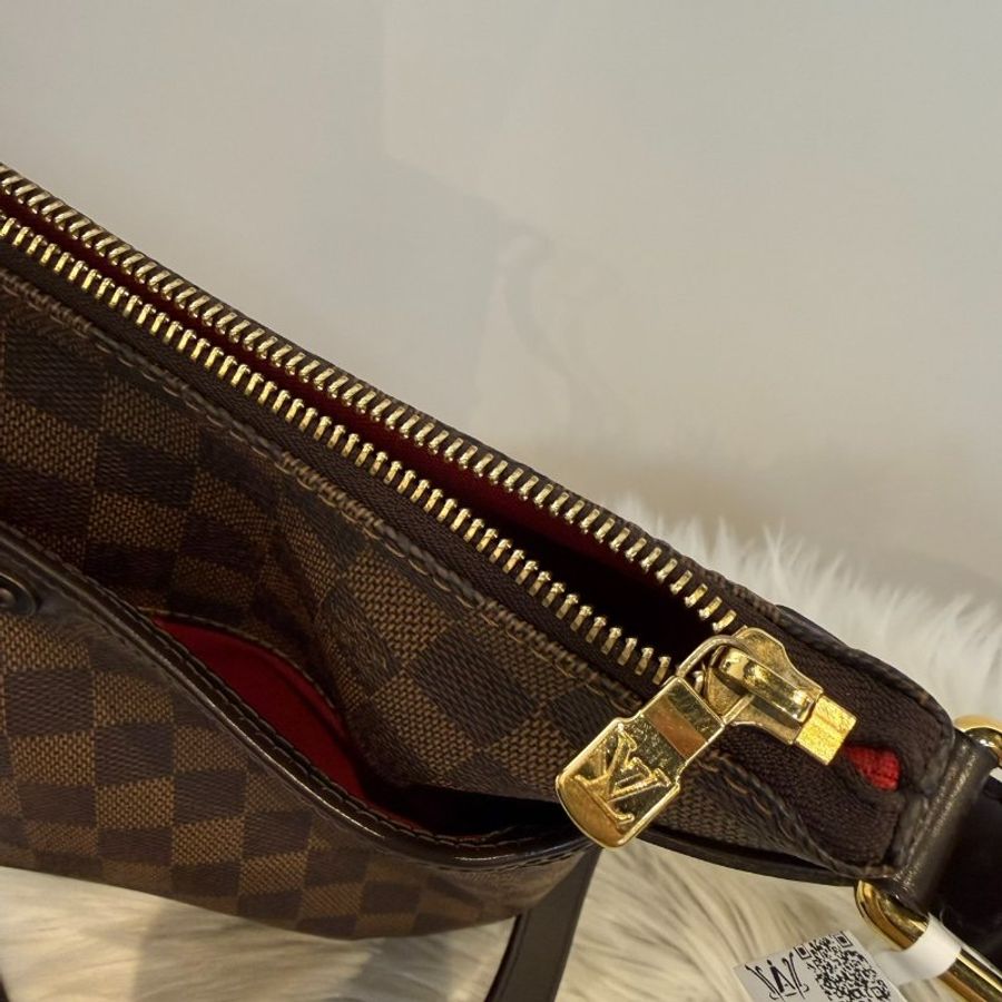 LV Bloomsbury PM棋盤格斜肩包-3