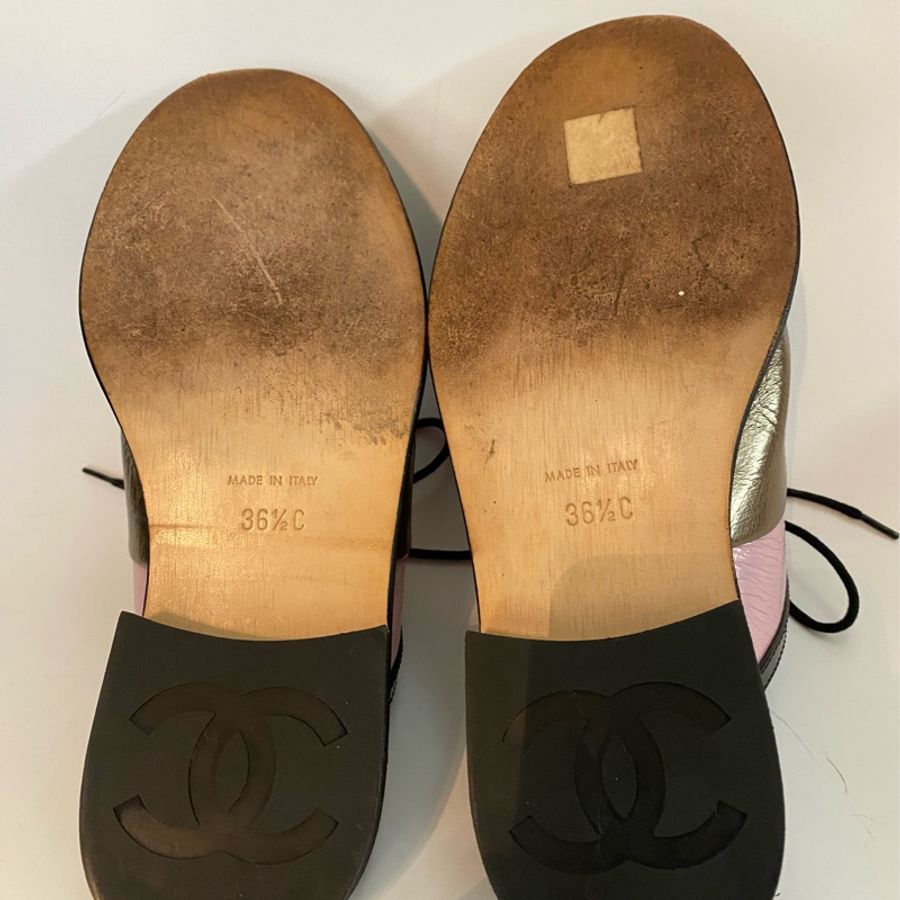 Chanel Mules EU 36.5-9