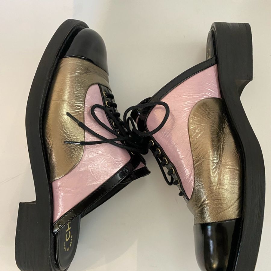 Chanel Mules EU 36.5-11