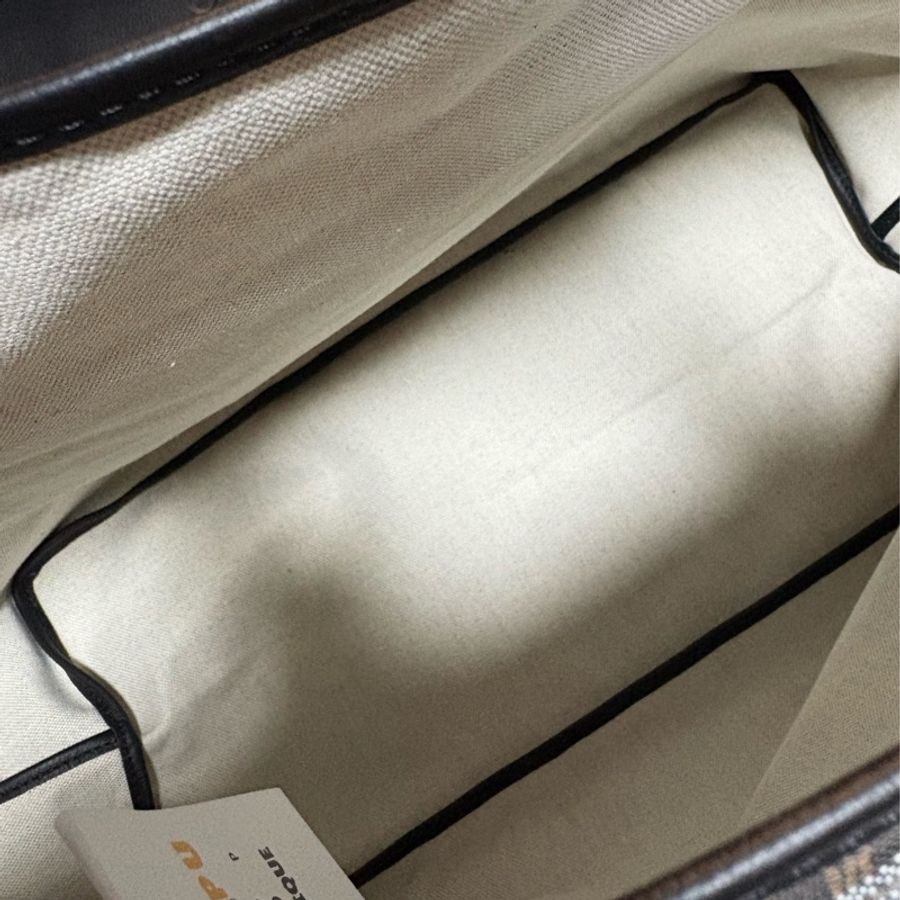 Goyard 黑色Saint Louis Tote Bag GM-4