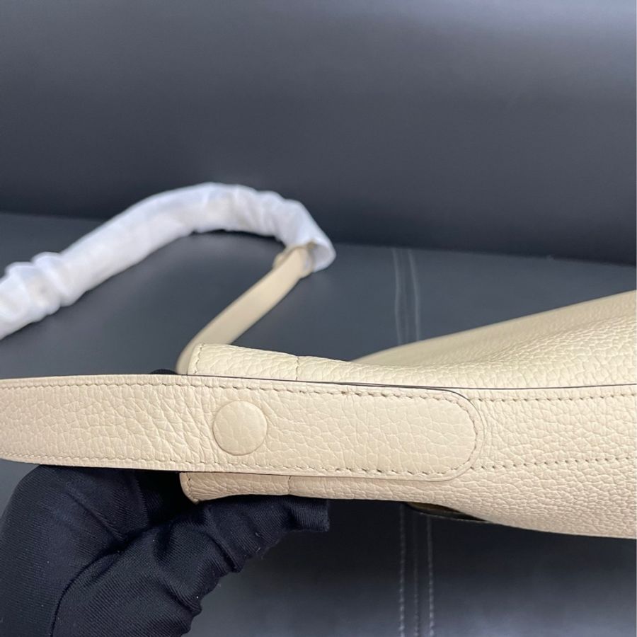 Delvaux Pin Daily 沙丘色 閒置未使用-16