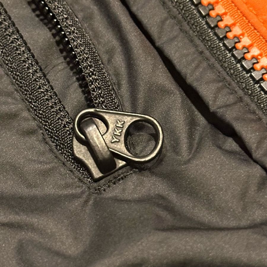 二手絕版極新The North Face Mountain Light FL/三合一/衝鋒衣/北臉-9