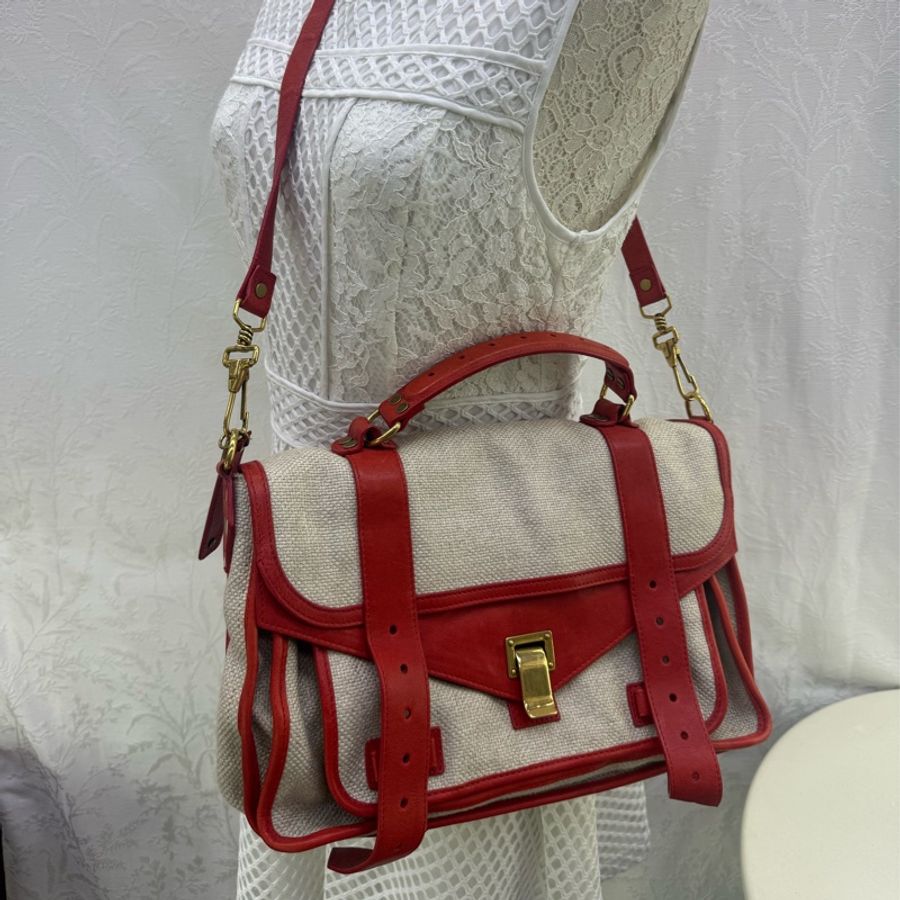 proenza Schouler Shoulder Bag-6