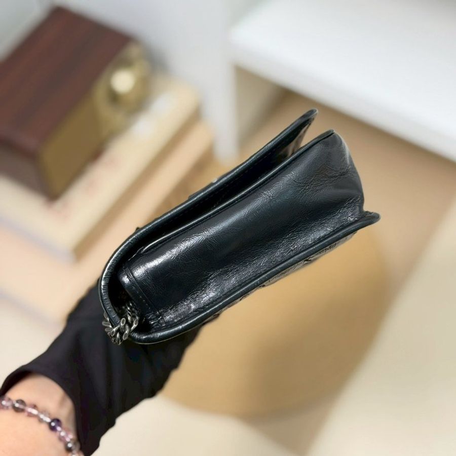 🏷YSL 聖羅蘭．Niki woc 已絕版/客人寄賣-2