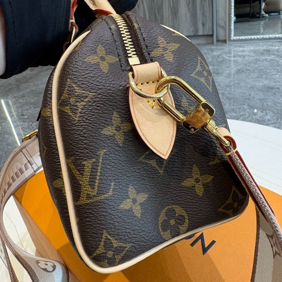 *SHIHNA名牌精品* LV M46222 Speedy 波士頓20-4