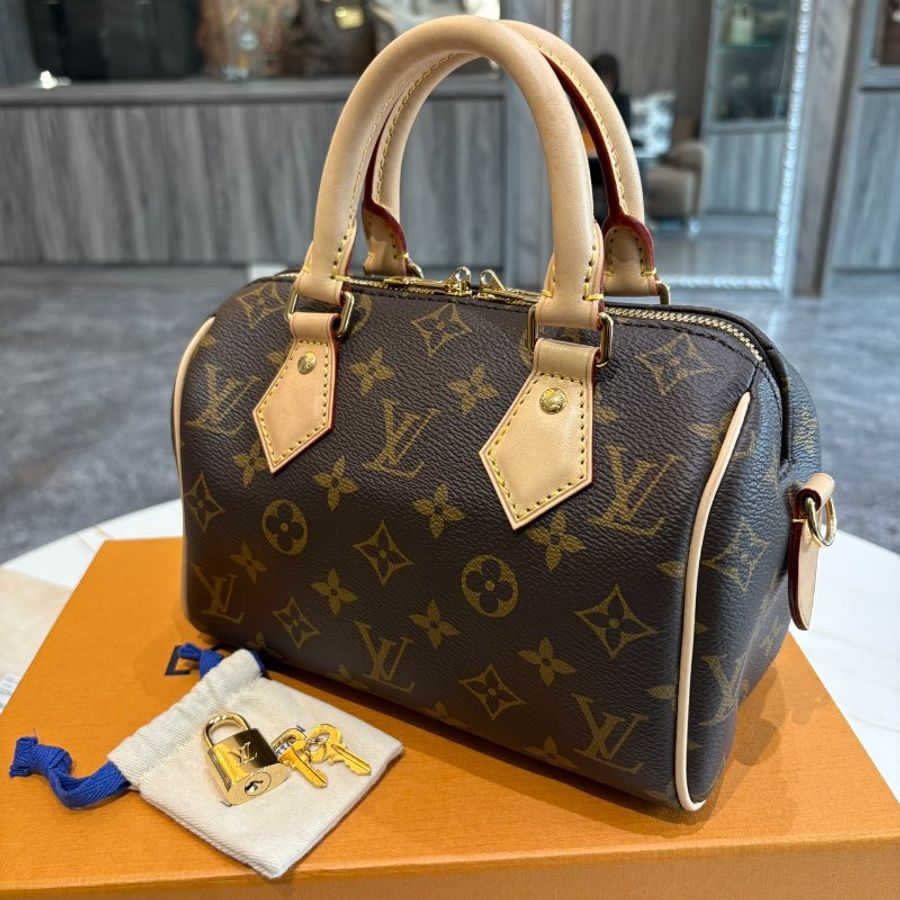 *SHIHNA名牌精品* LV M46222 Speedy 波士頓20-9