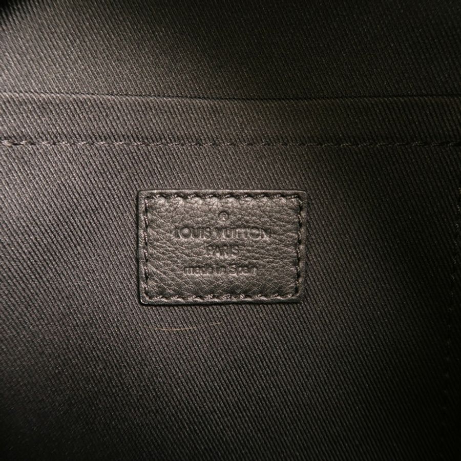 LOUIS VUITTON Monogram LVxLoL Palm Springs Backpack金扣背包-5