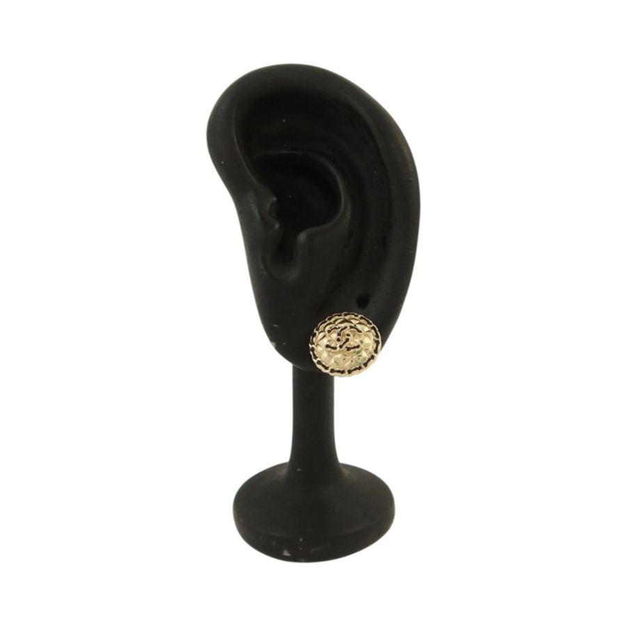 CHANEL 金屬Earrings耳環-7